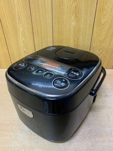 ⭐️アイリスオーヤマジャー炊飯器⭐️ ⭐️RC-MA50AZ-B⭐️