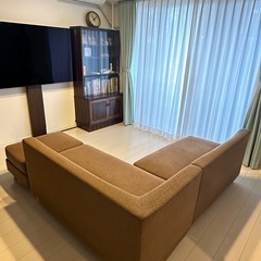 値下げしました！【NOCE】ソファの画像