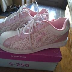 ボーリングシューズの画像
