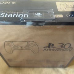 ps5のDualSense 30周年の画像