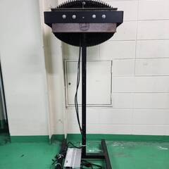 投光器 作動確認済 韓国メーカー スタンド付き/スタンドなしでも可能の画像