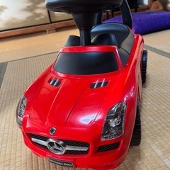 乗用玩具　メルセデスベンツ　お取引決定しました