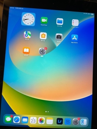 iPad 32ギガ\n