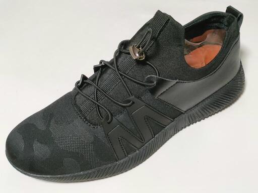 ◆新品 シューズ 黒靴 25.5