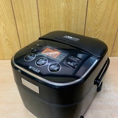 ⭐️タイガーIH炊飯ジャー⭐️ ⭐️JKU-A550⭐️