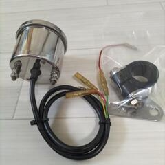 12000rpm タコメーターの画像