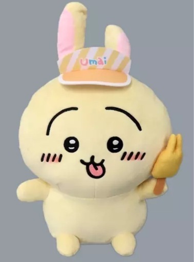 一番くじ ちいかわ（うさぎ）