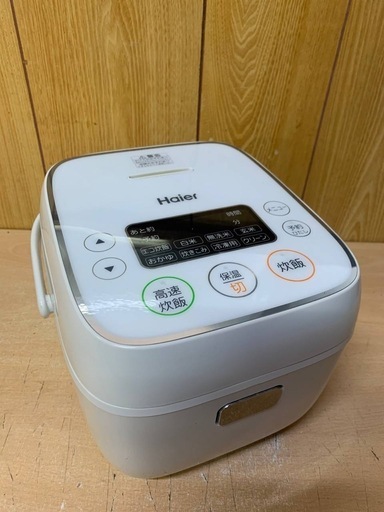 ⭐️ハイアールマイコンジャー炊飯器⭐️ ⭐️JJ-M32B⭐️