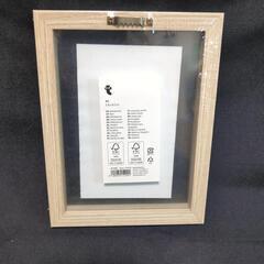 【新品未開封】フライングタイガー フォトフレーム(壁掛け用)の画像