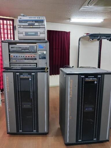 Pioneerカラオケ機器一式