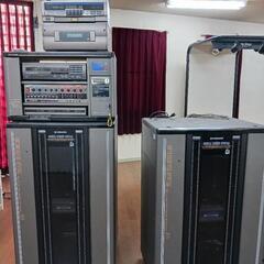 Pioneerカラオケ機器一式