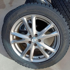 １７インチ　215/55R17 スタッドレスTOYO GIZ