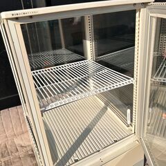 動作確認済み panasonic/パナソニック 4面冷蔵ショーケース SMR-CZ65F 2020年製 ８６L 単相100V 幅470x奥行463 厨房の画像