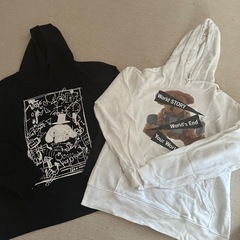 パーカー Tシャツ パンツ