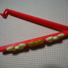 マウスのクリップ レッド 未使用 閲覧可の画像