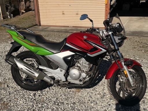 ジャンク　YBR 250