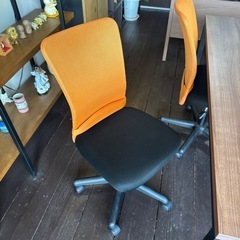デスク、チェア の画像