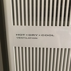 窓用エアコン　コロナの画像