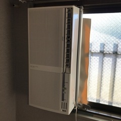 窓用エアコン　コロナ