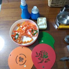 お菓子作り調理器具  の画像