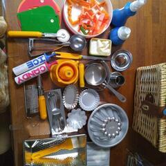 お菓子作り調理器具  