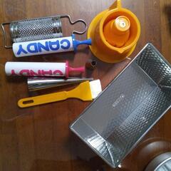お菓子作り調理器具  の画像