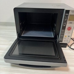 日立過熱水蒸気オーブンレンジ　ヘルシーシェフの画像