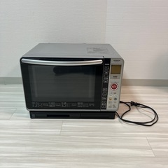日立過熱水蒸気オーブンレンジ　ヘルシーシェフの画像
