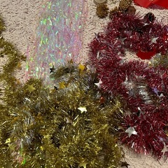クリスマスオーナメント　各種まとめ売りの画像