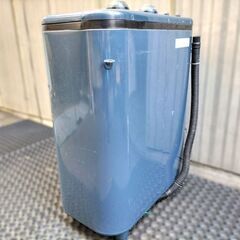 二槽式洗濯機 - SANYO SW-S7 ('92年製-完動品)の画像