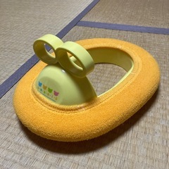 乳幼児用簡易おまる