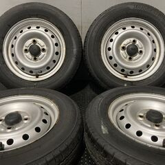 【BS NEWNO 145/80R13】夏タイヤ【ダイハツ 純正...