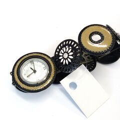 時計　ハンドメイド　1点ものです！の画像