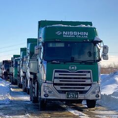 【急募】除排雪の大型ダンプドライバー　／　３月中旬までの短期勤務者募集！の画像