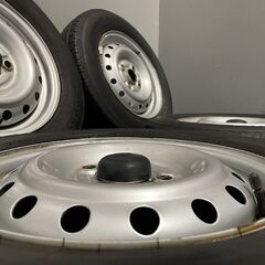 【BS NEXTRY 145/80R13】夏タイヤ【ダイハツ 純...