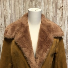 コート　レディースの画像