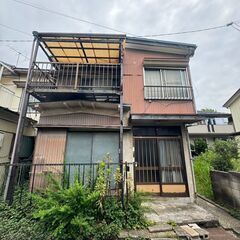 ✨️民泊利用可能・DIY可能✨️千葉県松戸市戸建物件🏡 4DK！...