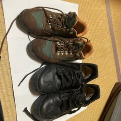 24センチ　男性靴