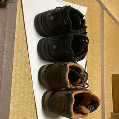 24センチ　男性靴の画像