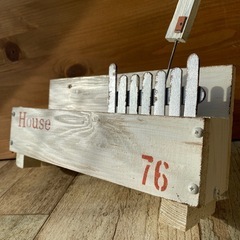 No.76 ミニプランターHOUSEの画像