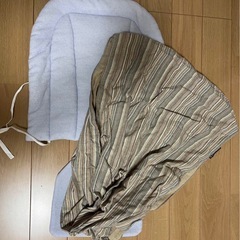 スリリング　抱っこひも　