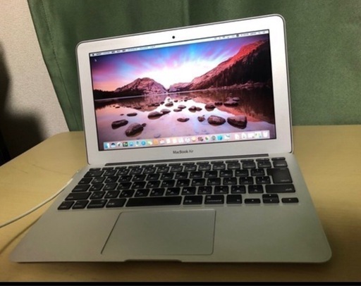 ノートパソコン Macbook Air A1370