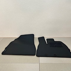 voxy 80系 フロント防水フロアマット 新品