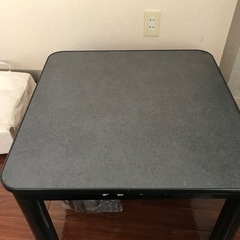 1人用こたつの画像