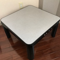 1人用こたつ