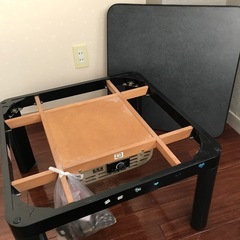 1人用こたつの画像