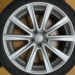 スバル 18インチ 純正ホイール 4本set
