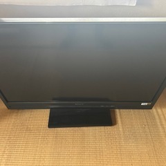 SONY 37インチテレビ　　