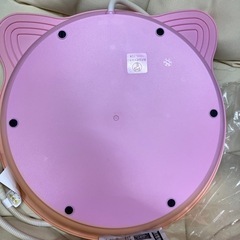 あったかヒーター猫鍋の画像