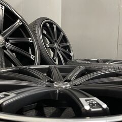 新品 バランス調整済 2024年製【海外製タイヤ 245/30R...